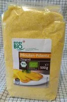 Mängden socker i Minuten-Polenta Maisgrieß