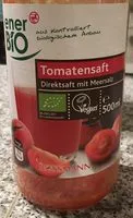 Mängden socker i Tomatensaft