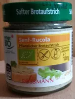 Mängden socker i Senf-Rucola