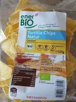 Mängden socker i Tortilla chips Natur