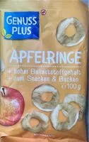 Mängden socker i Apfelringe