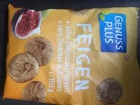 Mängden socker i Feigen