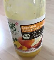 Mängden socker i Smoothie apfel-pfirsich- mango