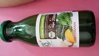 Mängden socker i Grüner Smoothie