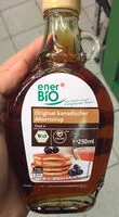 Mängden socker i Original kanadischer Ahornsirup