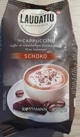 Mängden socker i Cappuccino  Schoko