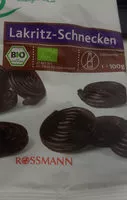 Mängden socker i Laktriz - Schnecken