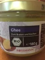 Mängden socker i Ghee