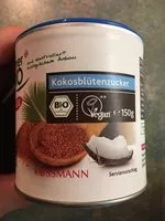 Mängden socker i Kokosblütenzucker