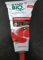 Mängden socker i Concentré de tomates