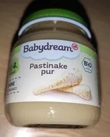 Mängden socker i Pastinake pur