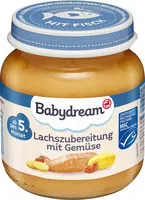 Mängden socker i Laschzubereitung mit Gemüse