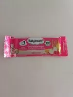 Mängden socker i Getreideriegel Apfel-Banane-Himbeere