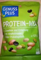 Mängden socker i Protein mix