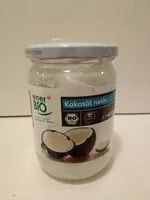 Mängden socker i Aceite de coco