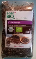 Mängden socker i Chia-Samen