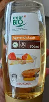 Mängden socker i Rossmann Enerbio Agavendicksaft