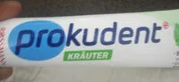 Mängden socker i Prokudent Kräuter Zahncreme
