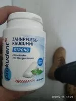 Mängden socker i prokudent