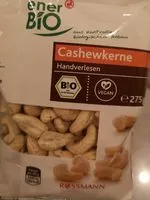 Mängden socker i Cashewkerne