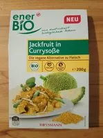 Mängden socker i Jackfruit in Currysoße