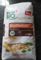 Mängden socker i Sojaflocken