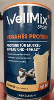 Mängden socker i Veganes Protein