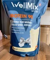 Mängden socker i Protein 90