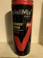 Mängden socker i WellMIX