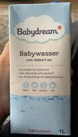 Mängden socker i Babywasser