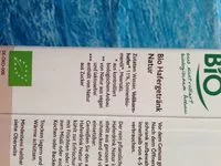 Mängden socker i Ener bio