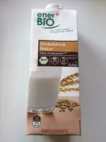 Mängden socker i Dinkeldrink natur