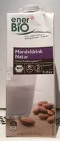 Mängden socker i MANDEL DRINK NATUR