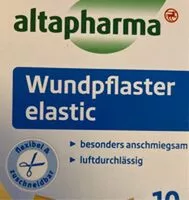 Mängden socker i Wundpflaster elastic