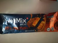 Mängden socker i Proteinriegel Peanut Caramel