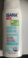 Mängden socker i jeden Tag Shampoo