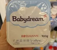 Mängden socker i Grießbrei - Vanille