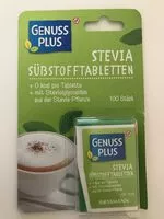 Mängden socker i Stevia Süßstofftabletten