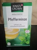 Mängden socker i Pfefferminztee