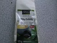 Mängden socker i Grüner Tee Milky Oolong