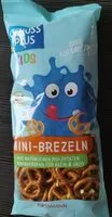 Mängden socker i Mini-Brezeln