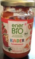 Mängden socker i Kinder Tomatensauce