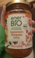 Mängden socker i Vegetarische Bolognesesauce