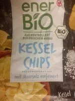 Mängden socker i Kessel chips