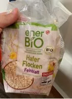 Mängden socker i Haferflocken Feinblatt