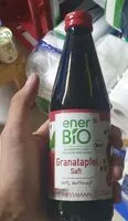 Mängden socker i granatapfelsaft