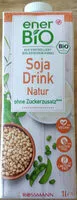 Mängden socker i Soja Drink natur