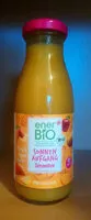 Mängden socker i Sonnenaufgang Smoothie