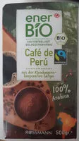 Mängden socker i Café de Perú