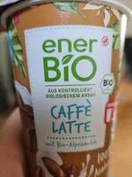Mängden socker i Caffè latte
